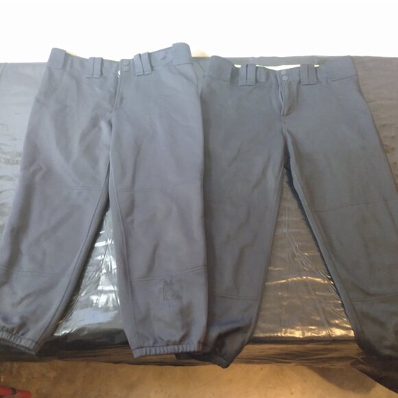 Mizuno Performance Women's Pants, Mizuno ball pants - Picture 1 of 9